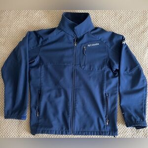 Columbia softshell jacket